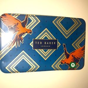 Ted Baker tin only